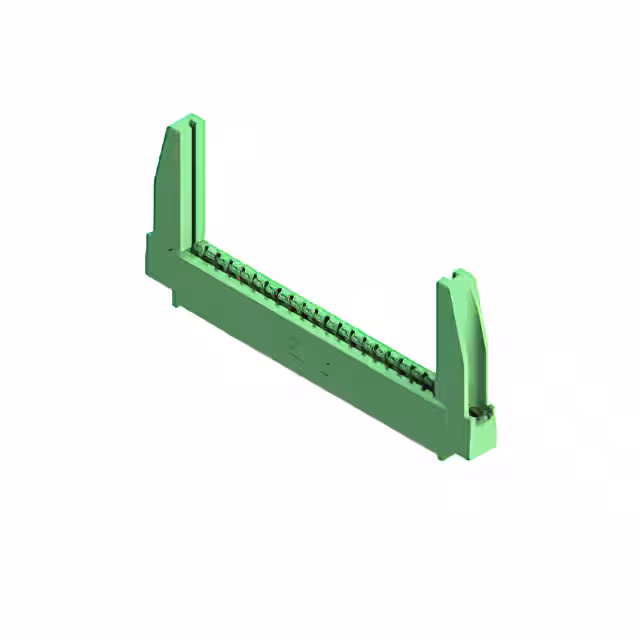 337-021-544-678 EDAC Inc.  Edgeboard Connectors